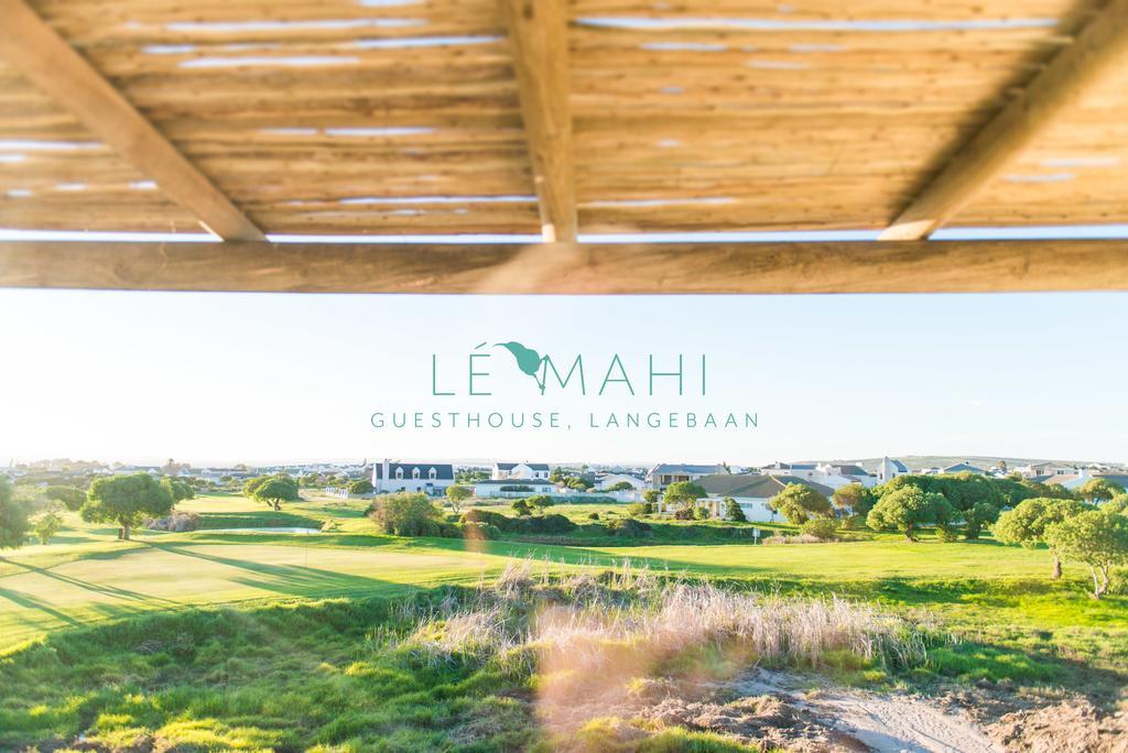 Le Mahi B&B&Guest House Langebaan Exterior foto